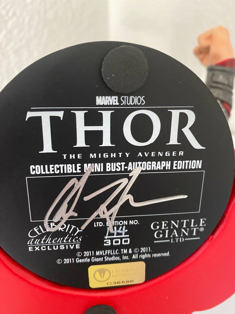 Thor The Mighty Avenger by Marvel Comics, 2011 (view 5)