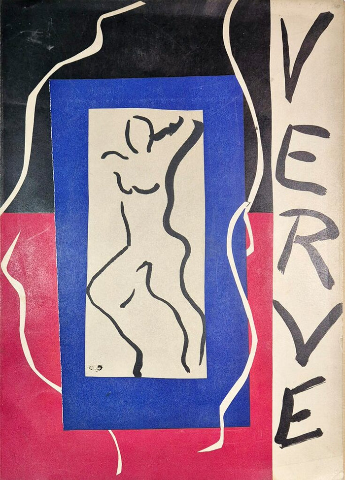 Verve de Henri Matisse, 1937