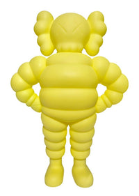 Chum (Yellow) de KAWS, 2022