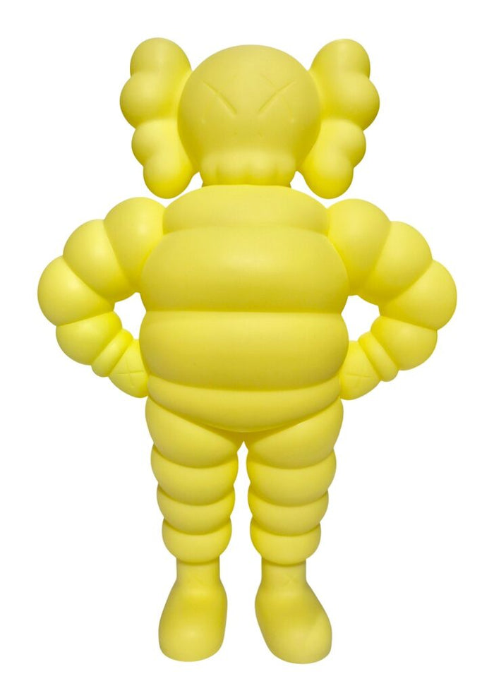 Chum (Yellow) de KAWS, 2022