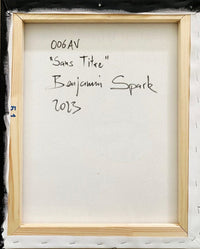 Untitled (Batman) de Benjamin Spark, 2013 (vue 4)