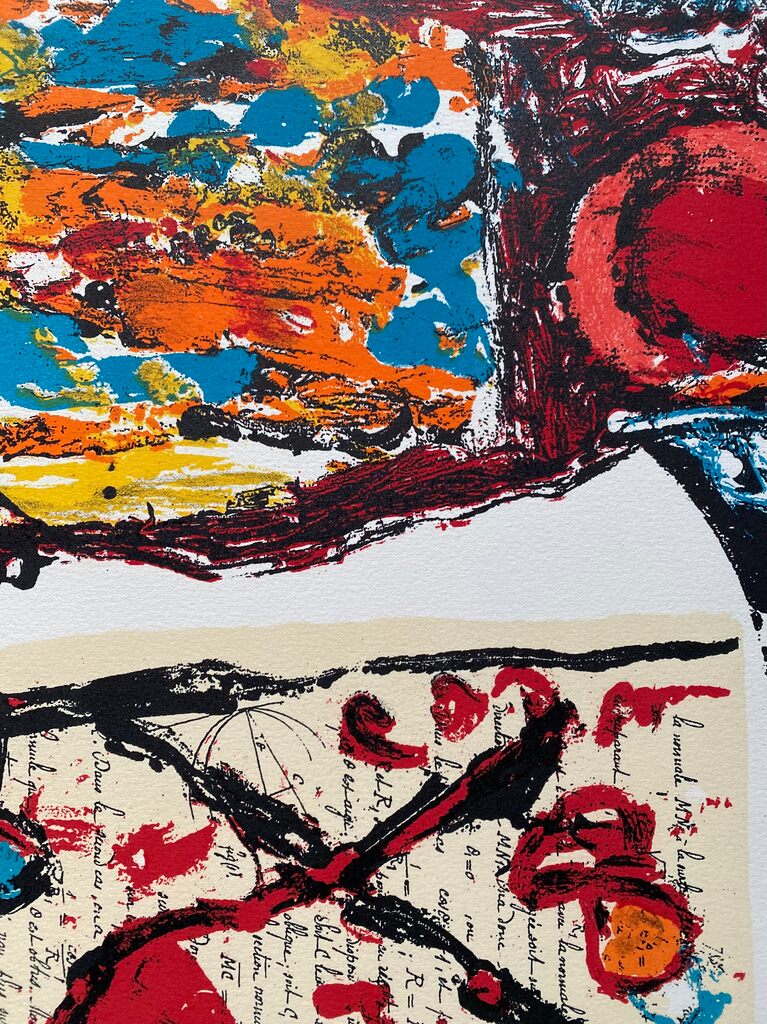 Traces du quotidien III by Jacques Doucet, 1989 (view 4)
