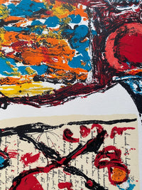Traces du quotidien III by Jacques Doucet, 1989 (view 4)