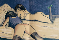 Les Pièces Condamnées de Jean-Pierre Cassigneul, 1977