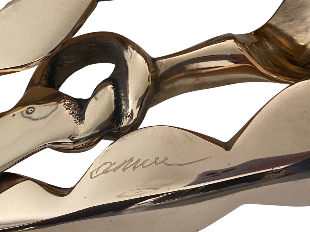 African Spoons by Arman, 1999 (view 3)