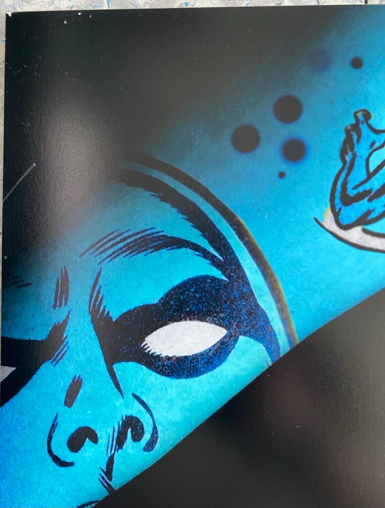 Comixs Silver Surfer by F2B Frederic de Bonnechose, 2012 (view 6)