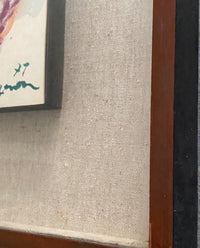 Les baigneuses au parasol d'Edouard Pignon, 1971 (vue 6)