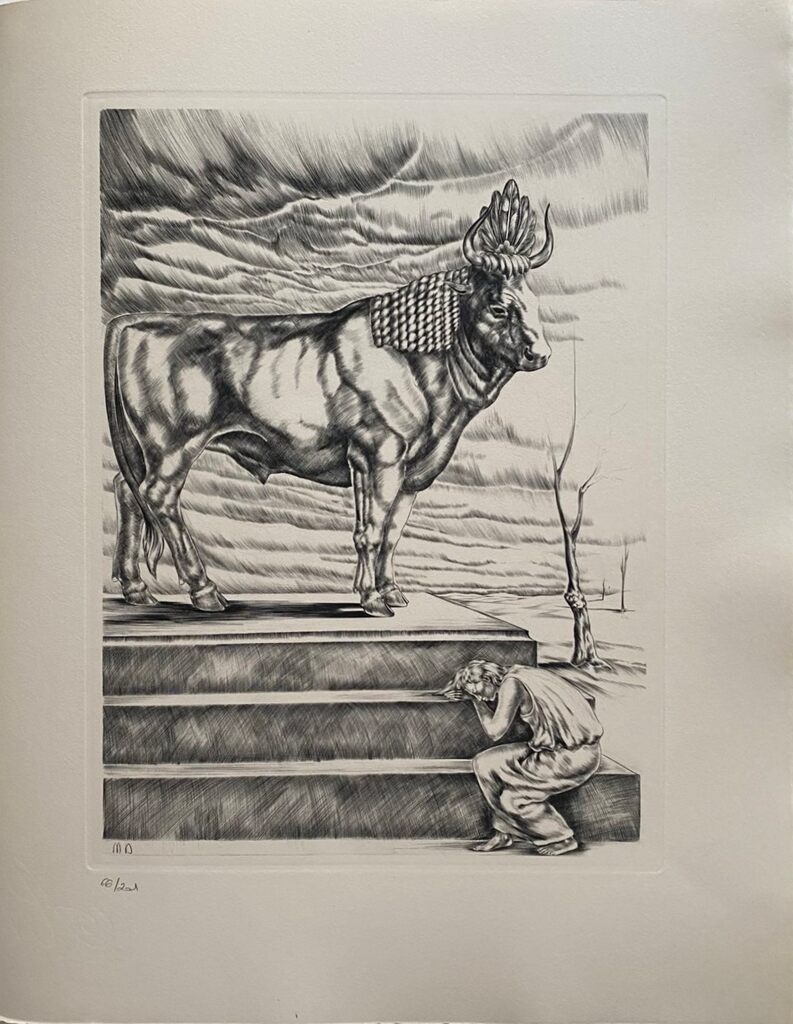 Biens d'autrui ne convoiteras, pour les avoir injustement by Marc Dautry, 1964