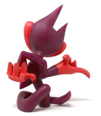 Devilo Erectus Red de Mist, vers 2019 (vue 4)