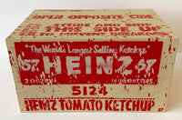 Heinz Tomato Ketchup Box II de MADSAKI, 2019 (vue 2)