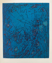 Untitled by Stanley William Hayter, 1965