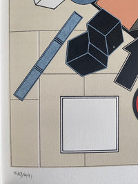 L'œuvre des hommes: l'air by Alain Le Yaouanc, 1978 (view 2)