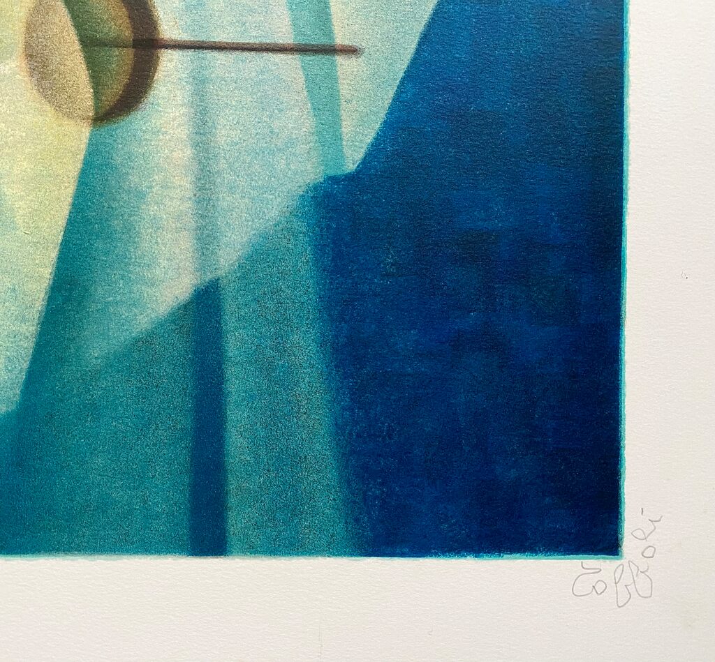 Le trio du Nil by Louis Toffoli, 1988 (view 3)