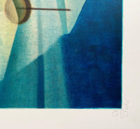 Le trio du Nil by Louis Toffoli, 1988 (view 3)