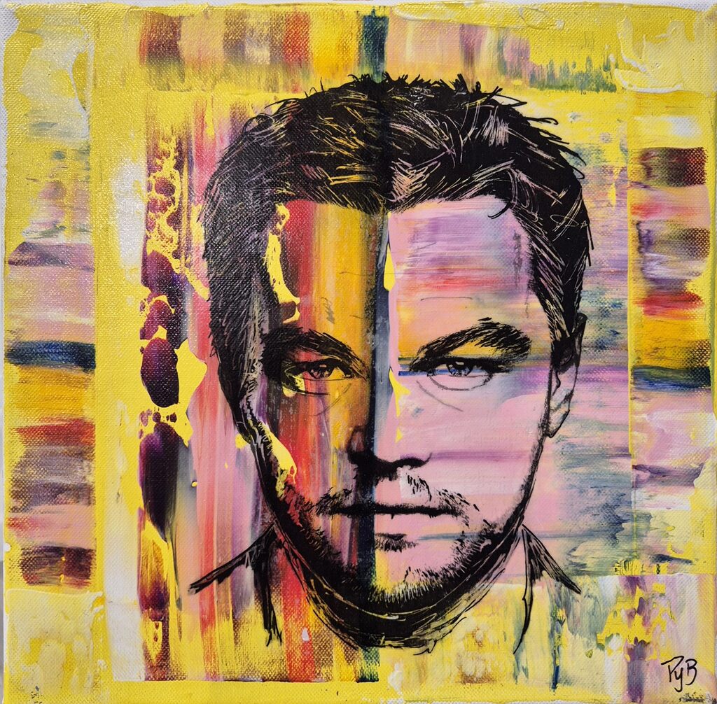 DiCaprio de PYB, 2016