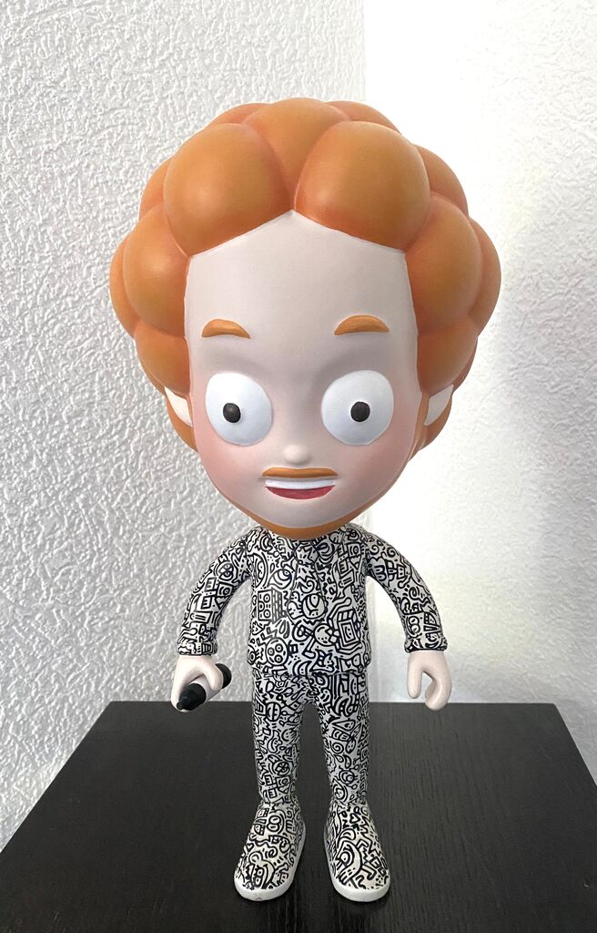 The Doodler de Mr Doodle, 2019
