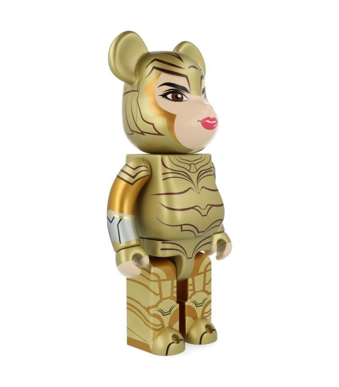 Bearbrick Wonder Woman 1984 400% by BE@RBRICK, 2021 (view 2)