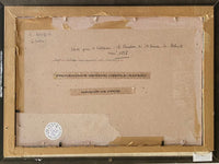 Etude pour "Le Pardon de Sainte-Anne-la-Palud" d'Eugène Boudin, vers 1858 (vue 3)
