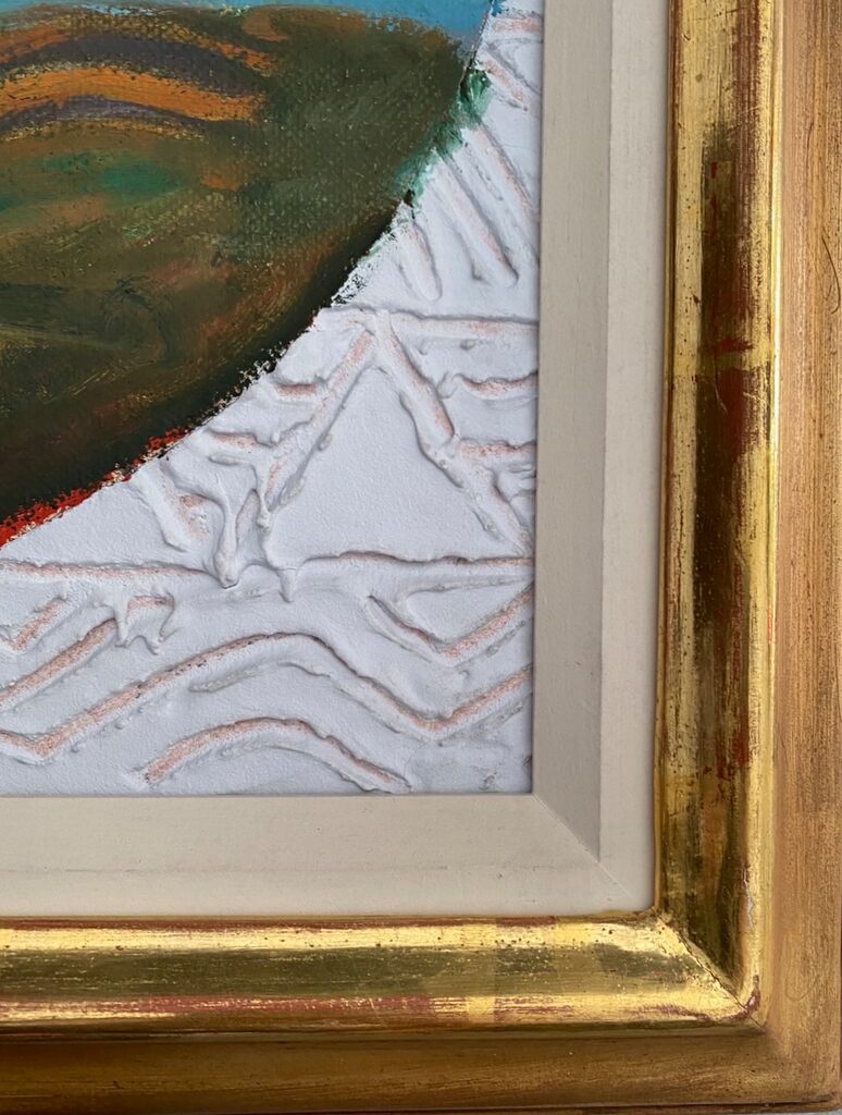 Ovale Mouvement by Max Papart, c. 1975 (view 5)