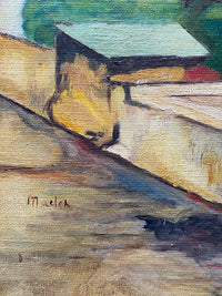 Le Moulin de la galette by Élisée Maclet, c. 1930 (view 3)