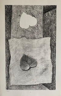 Caesar's Palette (La Palette de César) de Max Ernst, 1972