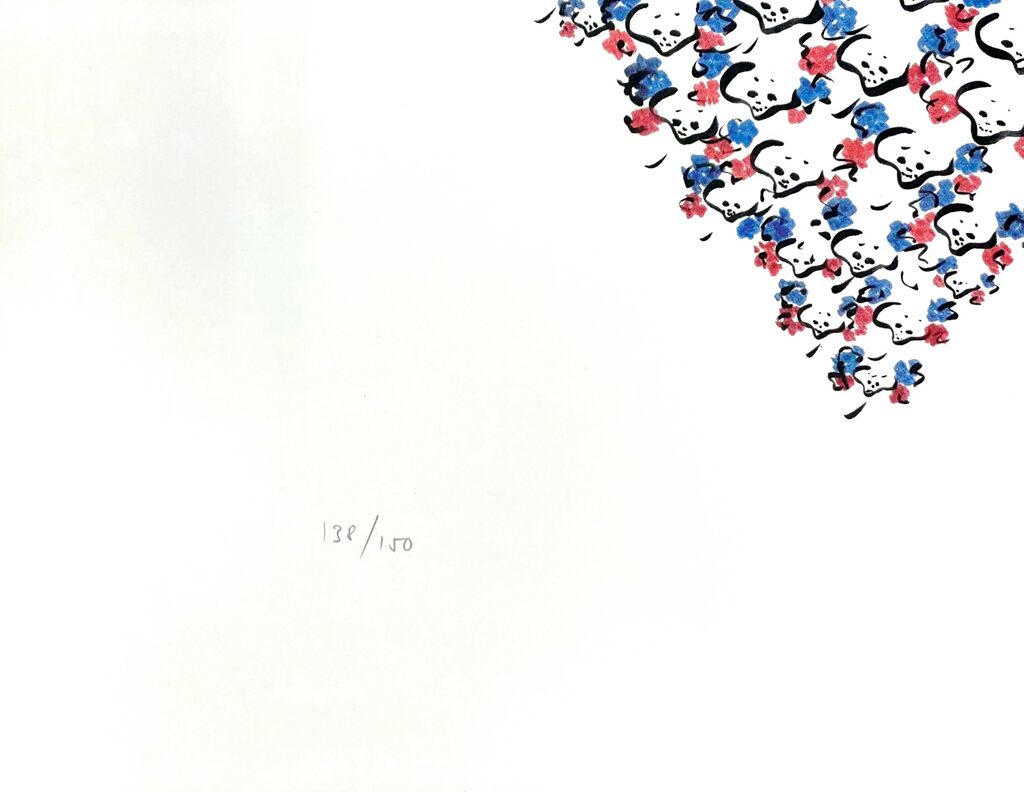 Heart by Eva Aeppli, 1991 (view 3)