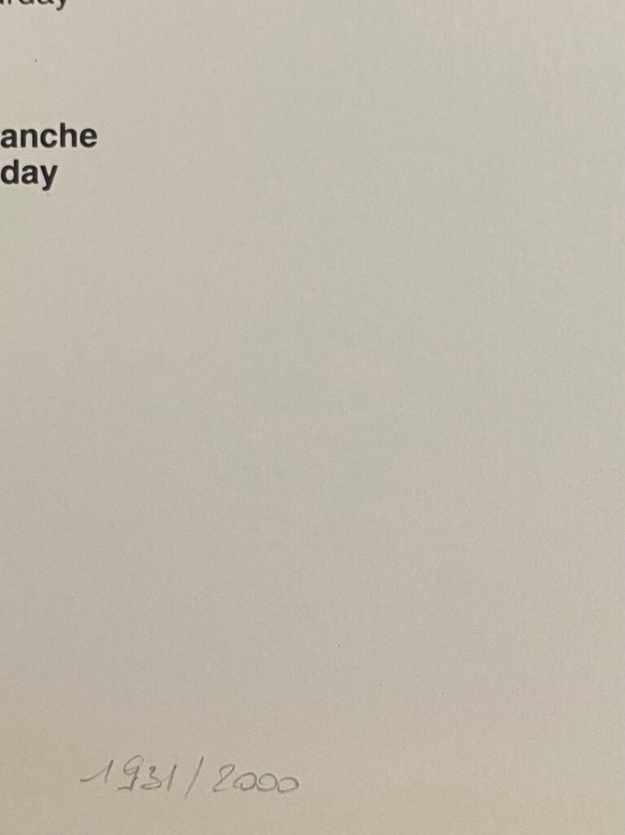 April de Pierre Alechinsky, 1983 (vue 2)