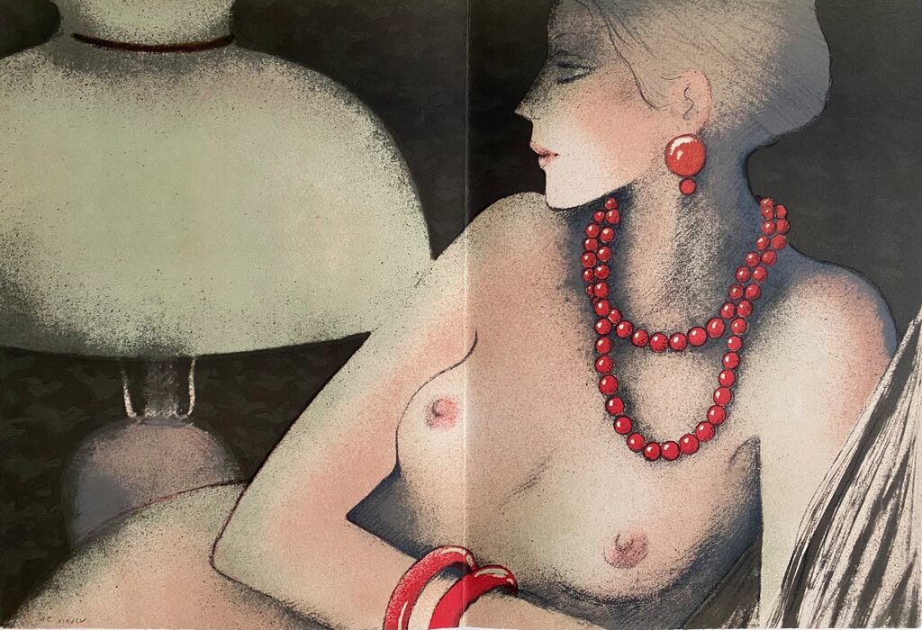 Les Pièces Condamnées de Jean-Pierre Cassigneul, 1977