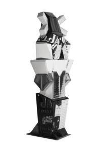 Robotyp Udusc Ery de Hervé Stadelmann, 2019 (vue 2)