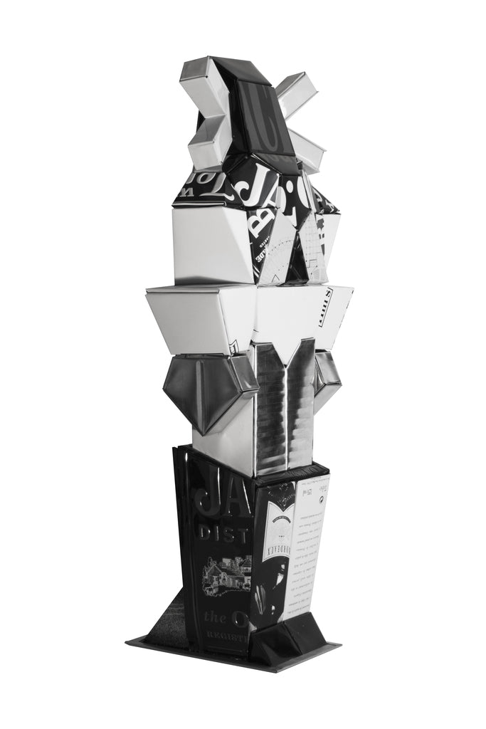 Robotyp Udusc Ery de Hervé Stadelmann, 2019 (vue 2)
