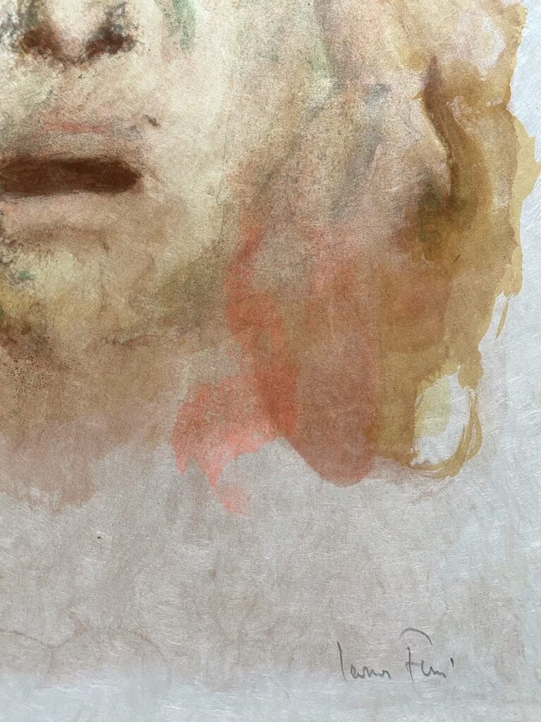 La luxure (Lust) by Leonor Fini, 1967 (view 3)