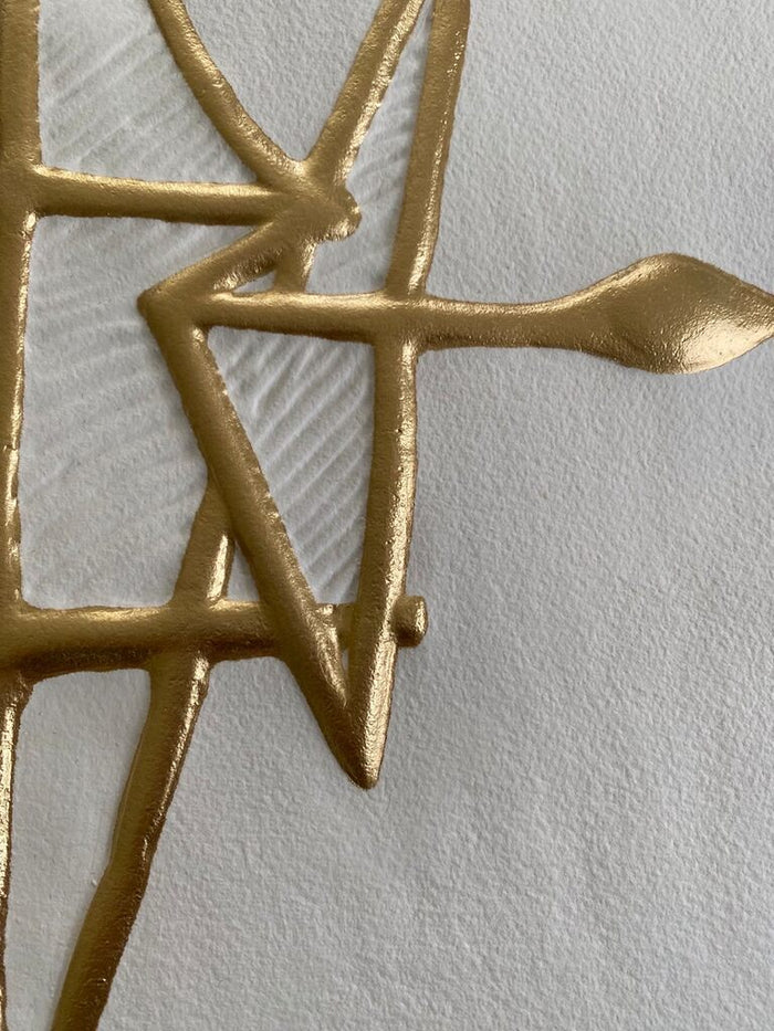 Astéria by Georges Braque, 1971 (view 2)