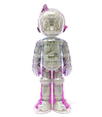Astro Boy Diecast Chameleon Chrome d'Osamu Tezuka, 2020 (vue 4)
