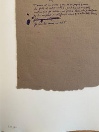 Catalunya by Antoni Tàpies, 1963 (view 3)
