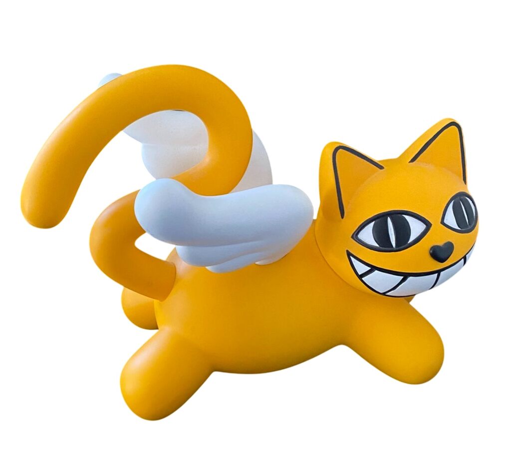Baby Cat de M. Chat, 2021