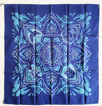 Our Hands - Our Future Bandana by Shepard Fairey, 2020 (view 2)