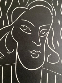 Teeny de Henri Matisse, 1938 (vue 2)