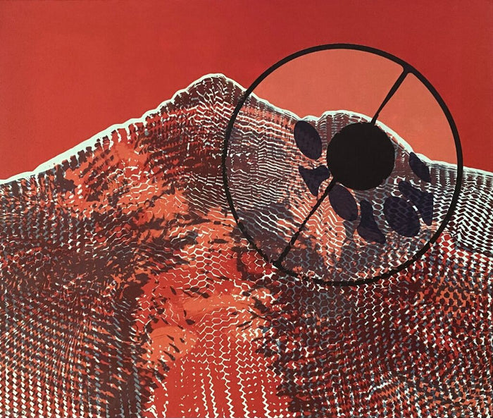 A la sombra del Teide by Claude Viseux, 1974