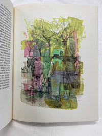 Triomphe et tragédie de Winston S. Churchill. Tome II by Pablo Picasso, 1964 (view 3)