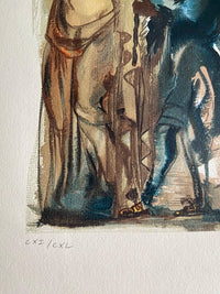 Le Tricorne by Salvador Dalí, 1958 (view 2)