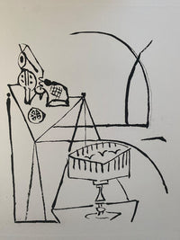 Untitled by Óscar Domínguez, 1965 (view 2)