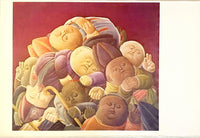 Untitled de Fernando Botero, 1976