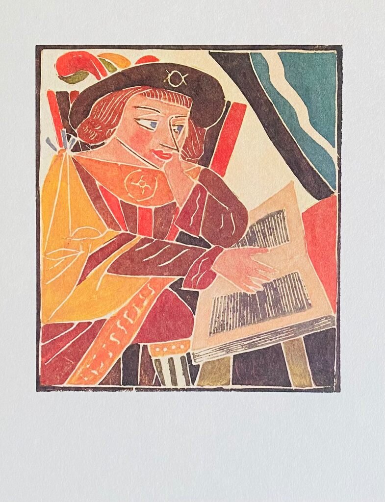 Pantagruel d'André Derain, vers 1970