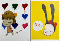 Nara Girls by Death NYC, 2024