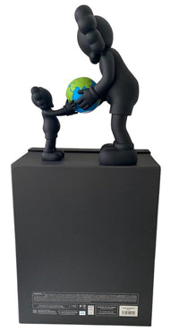 The Promise (Black) by KAWS, 2022 (view 4)
