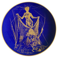 Cérémonie secrète de Salvador Dalí, 1974