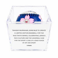MLB World Tour Tokyo Series 2025 Rawlings Dodgers Baseball de Takashi Murakami, 2025 (vue 4)