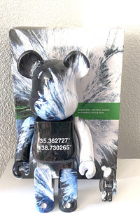 OVERVIEW - Mt FUJI, JAPAN by BE@RBRICK, 2021 (view 3)
