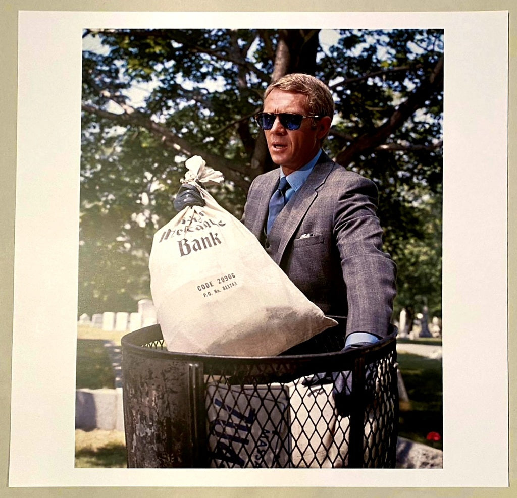 Steve McQueen, 2015