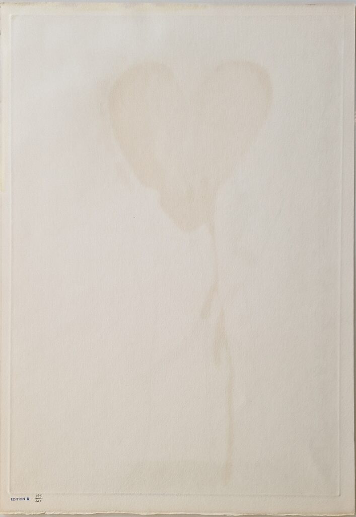 Dorian Gray at Opium Den by Jim Dine, 1968 (view 5)